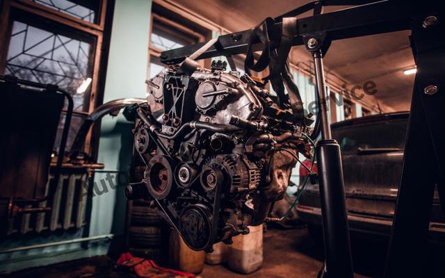 Motor