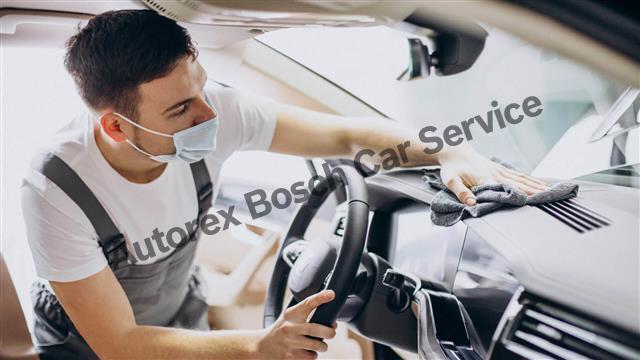 Oto Detaylı Temizlik