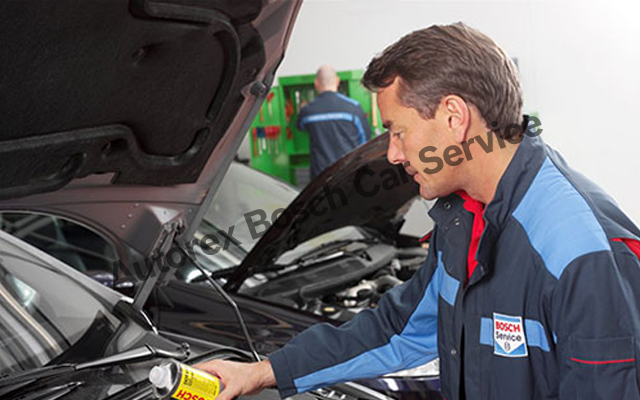 Autorex Bosch Car Service ile Renault Master Servisi