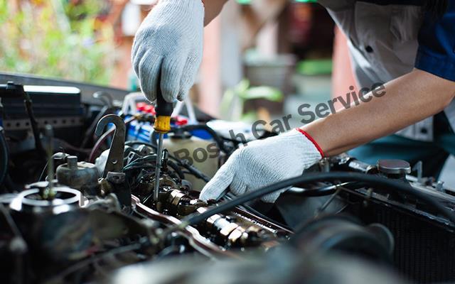Ford Transit Servisinizde Autorex Bosch Car Service Farkı