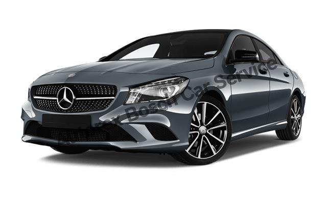 Ümraniye Mercedes Servisi